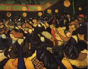 Vincent Van Gogh The Dance Hall at Arles Spain oil painting artist